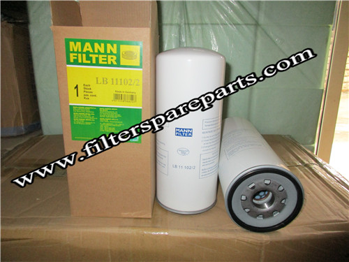 LB11102/2 Mann Air/Oil Separator